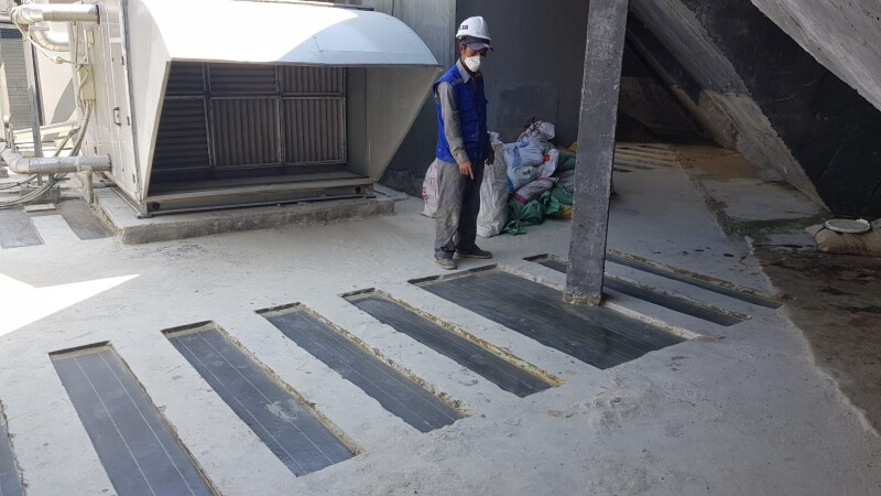Cách khắc phục sàn nhà bị rung